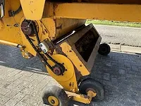Schuitemaker rapide 160tg opraapwagen - afbeelding 9 van  22