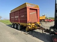 Schuitemaker rapide 160tg opraapwagen - afbeelding 12 van  22