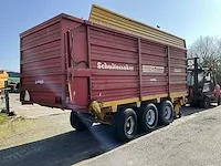 Schuitemaker rapide 160tg opraapwagen - afbeelding 16 van  22