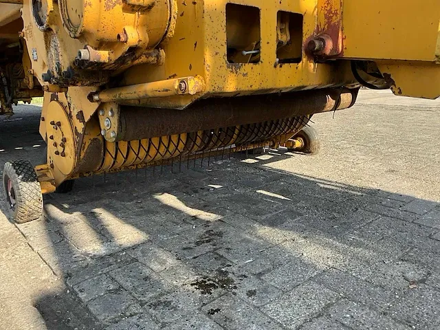 Schuitemaker rapide 160tg opraapwagen - afbeelding 21 van  22