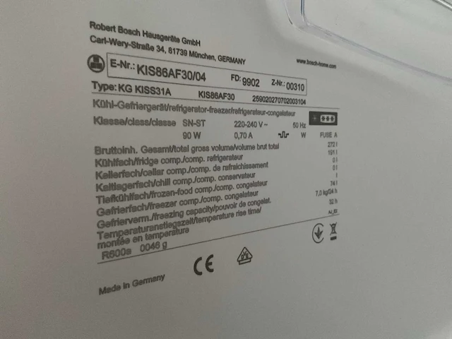 Schüller keukenopstelling - afbeelding 42 van  53