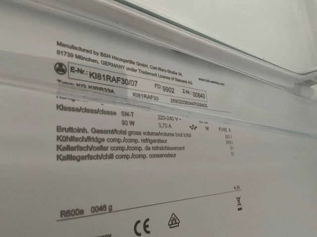 Schüller keukenopstelling - afbeelding 36 van  47