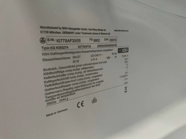 Schüller keukenopstelling - afbeelding 35 van  54