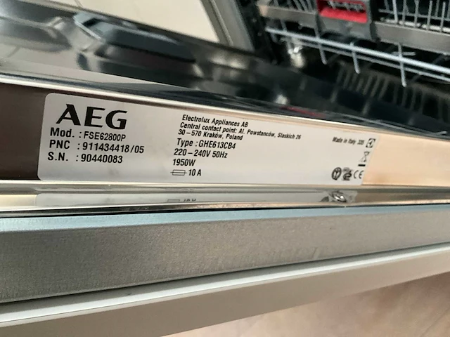 Schüller keukenopstelling - afbeelding 6 van  43
