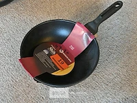 Schulte-ufer wok pan ø 26cm - afbeelding 1 van  2