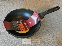 Schulte-ufer wok pan ø 26cm - afbeelding 2 van  2
