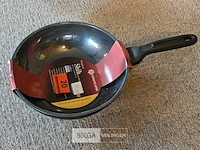 Schulte-ufer wok pan ø 28cm - afbeelding 2 van  2
