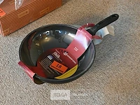 Schulte-ufer wok pan ø 30cm - afbeelding 2 van  2