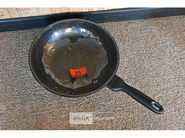 Schulte-ufer wok pan ø 31cm - afbeelding 1 van  2