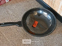 Schulte-ufer wok pan ø 31cm - afbeelding 2 van  2