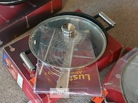 Schulte-ufer wok pan ø 32cm - afbeelding 2 van  2