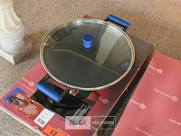 Schulte-ufer wok pan ø 34cm - afbeelding 1 van  2