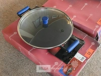 Schulte-ufer wok pan ø 34cm - afbeelding 2 van  2