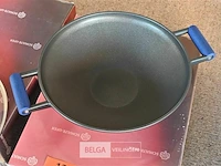Schulte-ufer wok pan ø 34cm - afbeelding 2 van  2