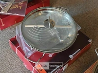 Schulte-ufer wok pan ø 34cm - afbeelding 2 van  2