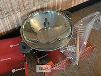 Schulte-ufer wok pan ø 34cm - afbeelding 2 van  2