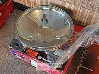 Schulte-ufer wok pan ø 34cm - afbeelding 1 van  1