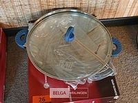Schulte-ufer wok pan ø 34cm - afbeelding 1 van  2