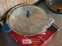 Schulte-ufer wok pan ø 34cm - afbeelding 2 van  2