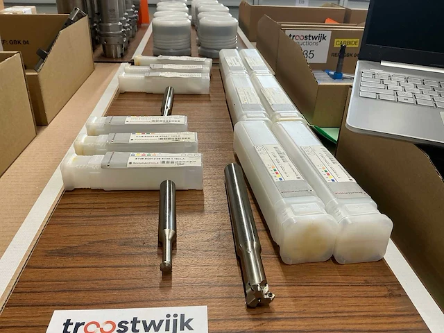 Schuman wisselplaat verzinkfrees (12x) - afbeelding 1 van  6