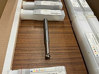 Schuman wisselplaat verzinkfrees (12x) - afbeelding 5 van  6