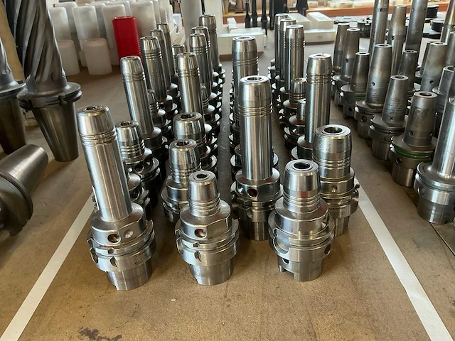 Schunk hska63 hydro houders (35x) - afbeelding 1 van  5