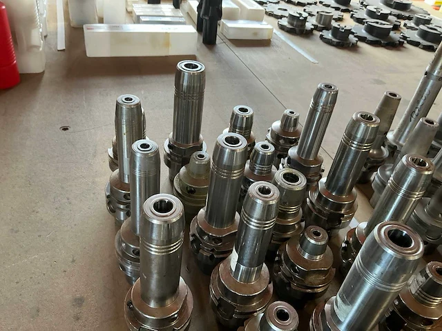 Schunk hska63 hydro houders (35x) - afbeelding 4 van  5