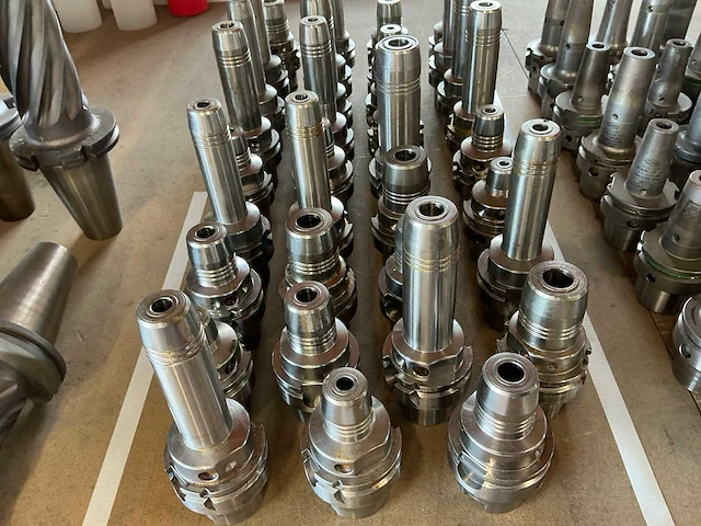 Schunk hska63 hydro houders (35x) - afbeelding 5 van  5