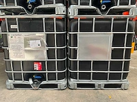 Schutz ibc containers (2x) - afbeelding 1 van  4