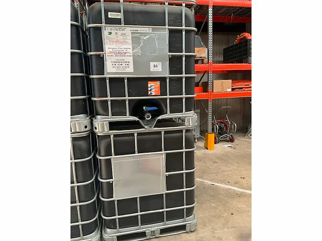 Schutz ibc containers (2x) - afbeelding 2 van  4