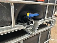 Schutz ibc containers (2x) - afbeelding 3 van  4