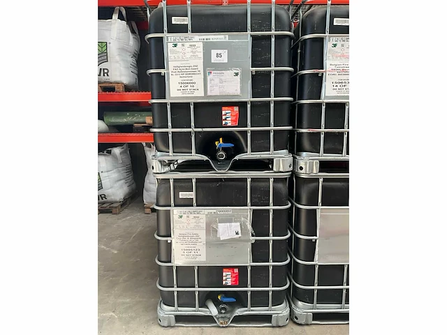 Schutz ibc containers (2x) - afbeelding 4 van  5