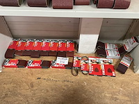 Schuur banden - afbeelding 1 van  9