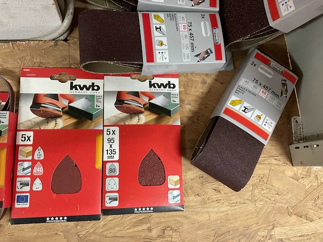 Schuur banden - afbeelding 7 van  9