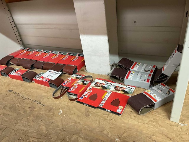 Schuur banden - afbeelding 9 van  9