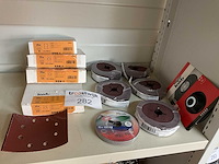 Schuur gereedschappen - afbeelding 1 van  8