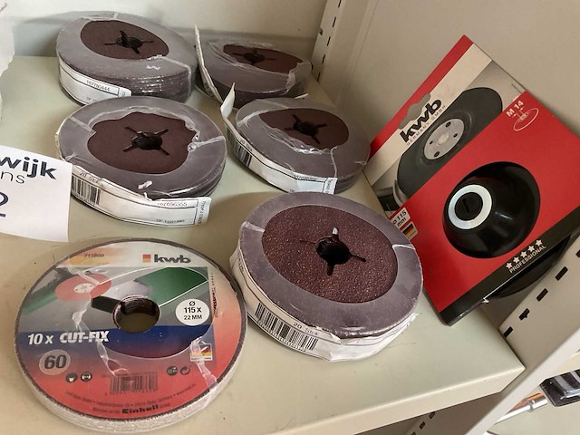 Schuur gereedschappen - afbeelding 2 van  8