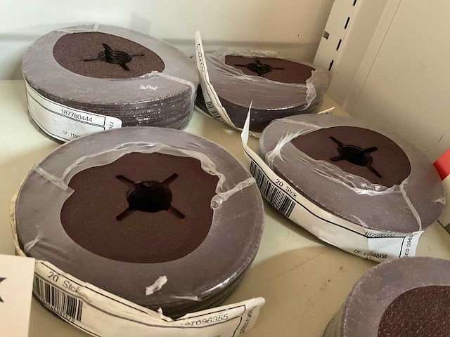 Schuur gereedschappen - afbeelding 4 van  8