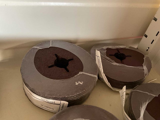 Schuur gereedschappen - afbeelding 5 van  8