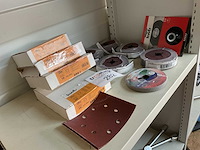 Schuur gereedschappen - afbeelding 8 van  8