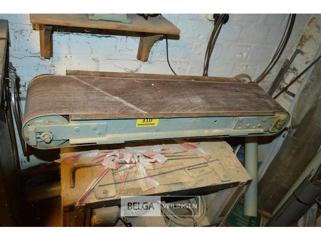 Schuurband 220v 90cm - afbeelding 1 van  3