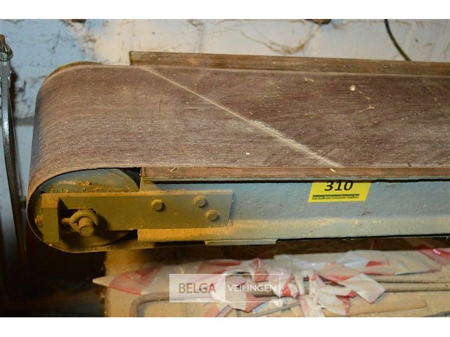 Schuurband 220v 90cm - afbeelding 2 van  3