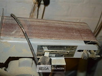 Schuurband 220v getest - afbeelding 3 van  3