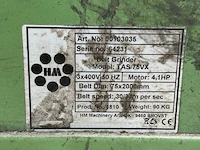 Schuurband hm - afbeelding 4 van  7