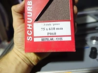 Schuurbanden + 70 dozen + afmetingen - afbeelding 3 van  3