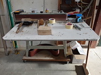 Schuurbandmachine kufo - afbeelding 1 van  5