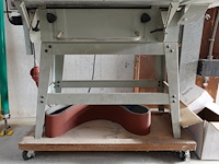 Schuurbandmachine kufo - afbeelding 2 van  5