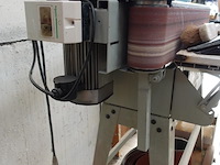 Schuurbandmachine kufo - afbeelding 3 van  5