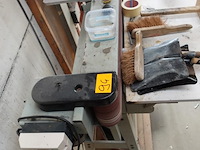 Schuurbandmachine kufo - afbeelding 4 van  5