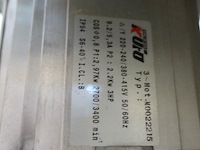 Schuurbandmachine kufo - afbeelding 5 van  5